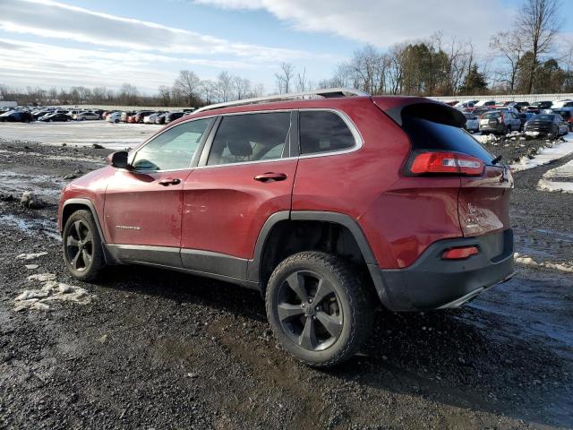 1C4PJMDS0GW361296 | 2016 JEEP CHEROKEE L