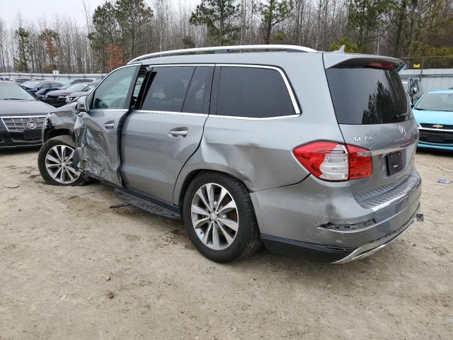 VIN 4JGDF2EE5GA702735 2016 Mercedes-Benz GL-Class, ... no.2