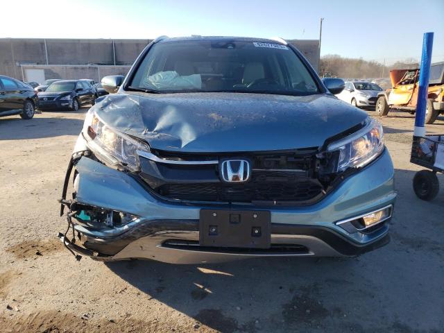 5J6RM4H96FL127181 | 2015 Honda cr-v touring