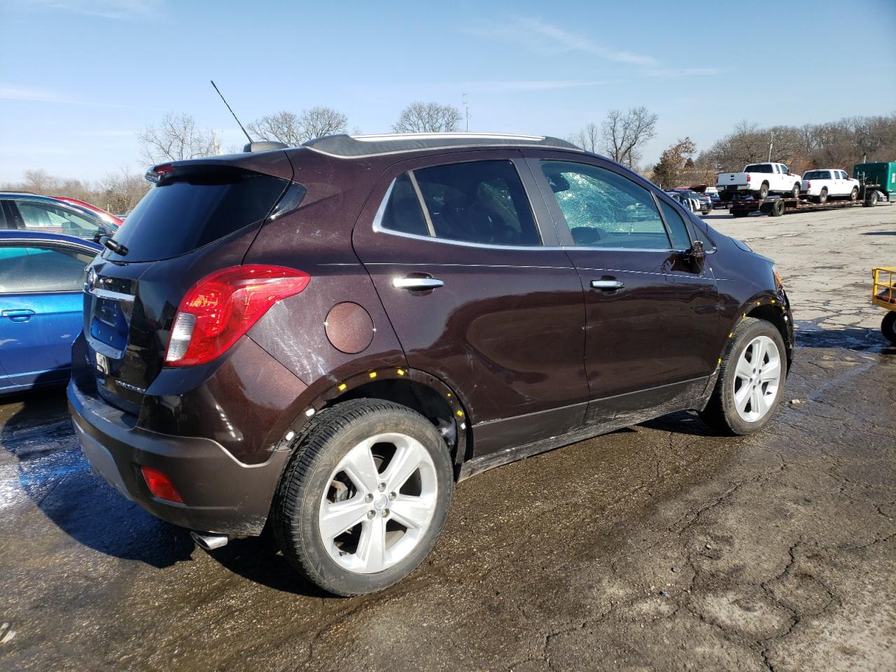 Lot #2853109419 2015 BUICK ENCORE CON