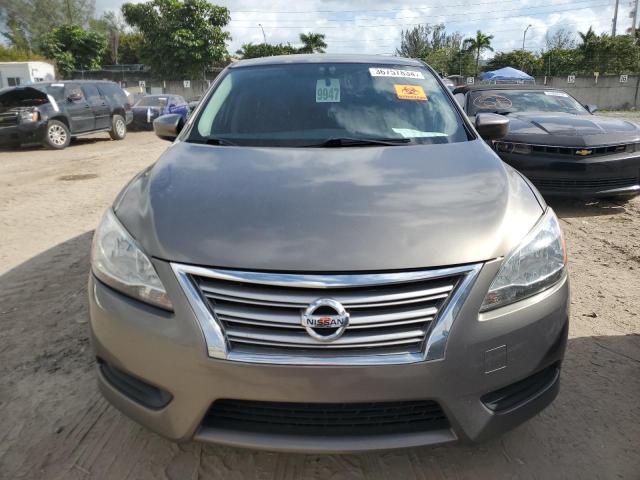 3N1AB7AP2FY324278 | 2015 NISSAN SENTRA S