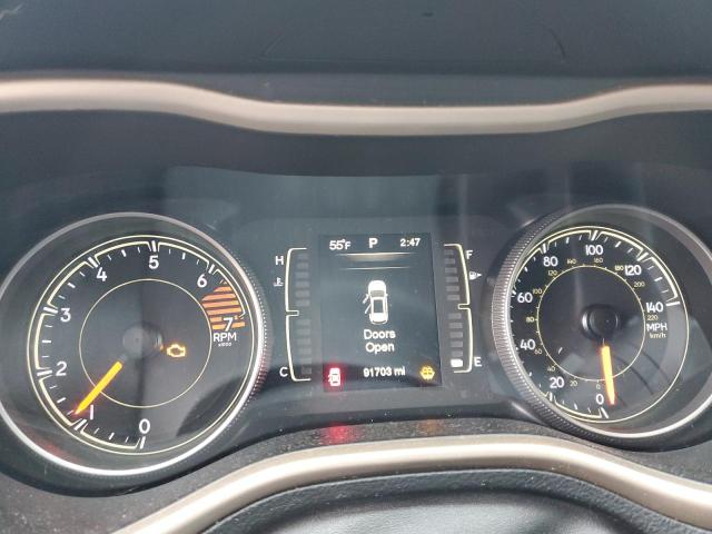 2016 JEEP CHEROKEE S 1C4PJMAB2GW166434