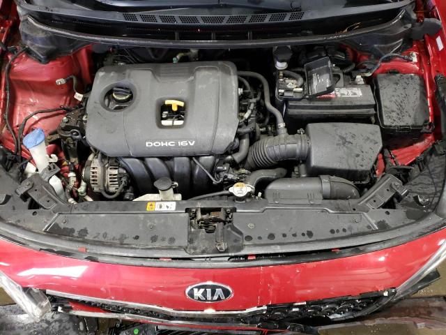 3KPFL4A74HE037771 | 2017 KIA FORTE LX