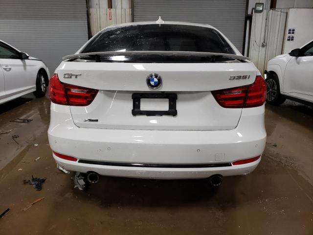 2016 BMW 335 XIGT - WBA3X9C51GD869811