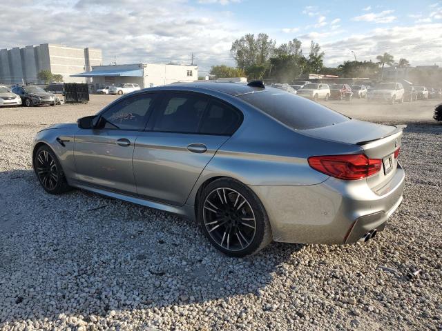 2020 BMW M5 BASE - WBSJF0C08LCE83623
