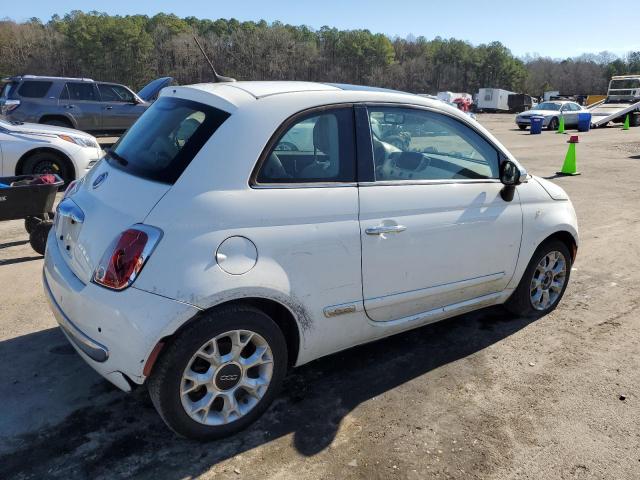 2017 FIAT 500 LOUNGE 3C3CFFCR3HT535688