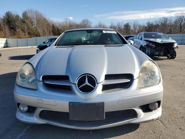 WDBWK56F85F051262 2005 Mercedes-Benz Slk 350