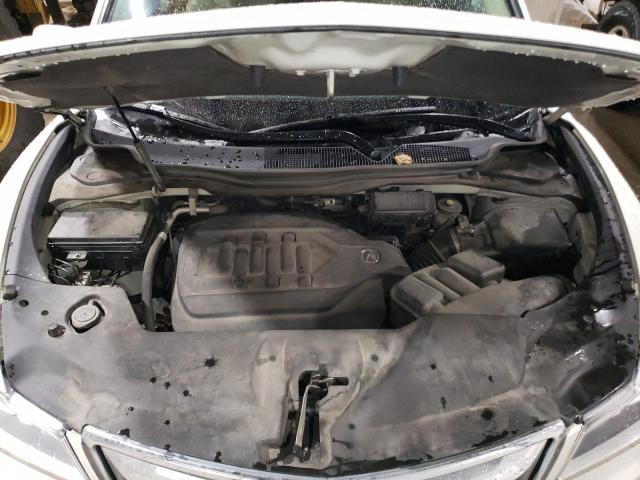 2015 ACURA MDX - 5FRYD4H49FB021590