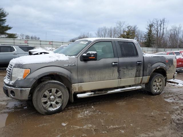 2010 Ford F-150 SuperCrew 