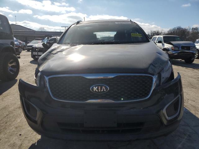 5XYPGDA39GG096547 | 2016 KIA SORENTO LX