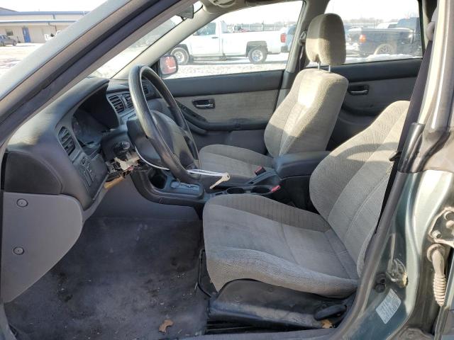 2002 SUBARU LEGACY #3294198940