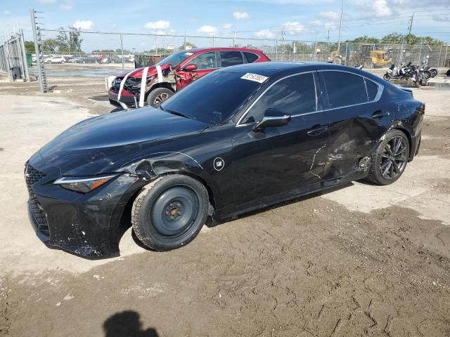 2023 LEXUS IS 350 F S - JTHGZ1B27P5060958