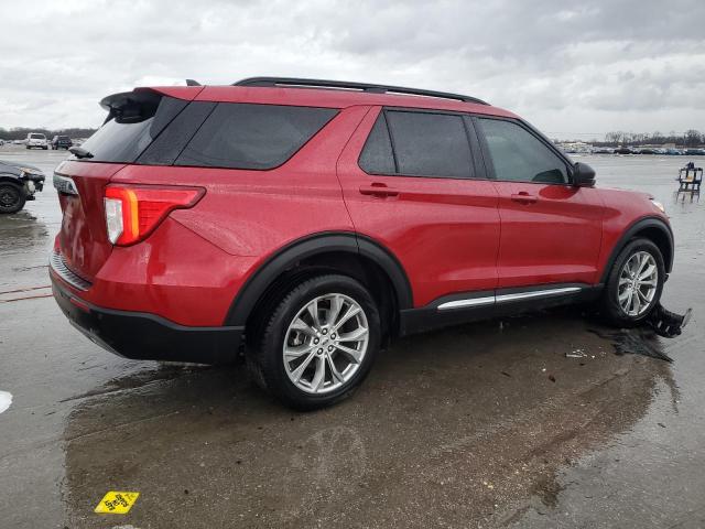 Vin: 1fmsk7dh3nga14870, lot: 38167554, ford explorer xlt 20223