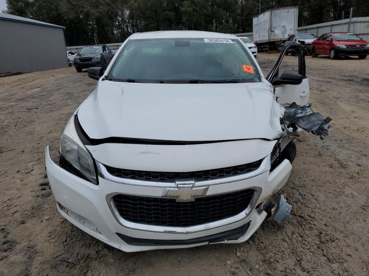 1G11A5SL3FF269677 2015 Chevrolet Malibu Ls