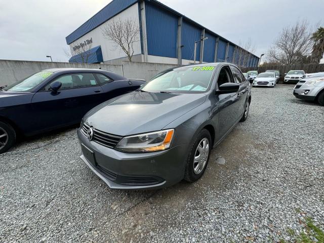 3VW2K7AJ5EM214406 | 2014 VOLKSWAGEN JETTA BASE