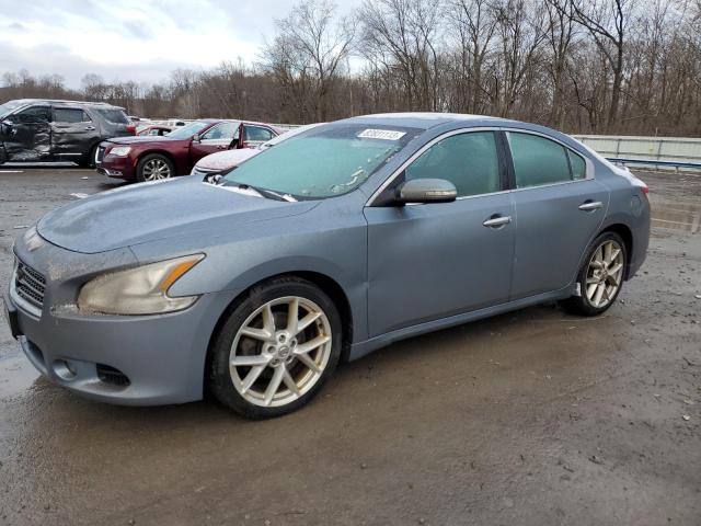 2010 Nissan Maxima S