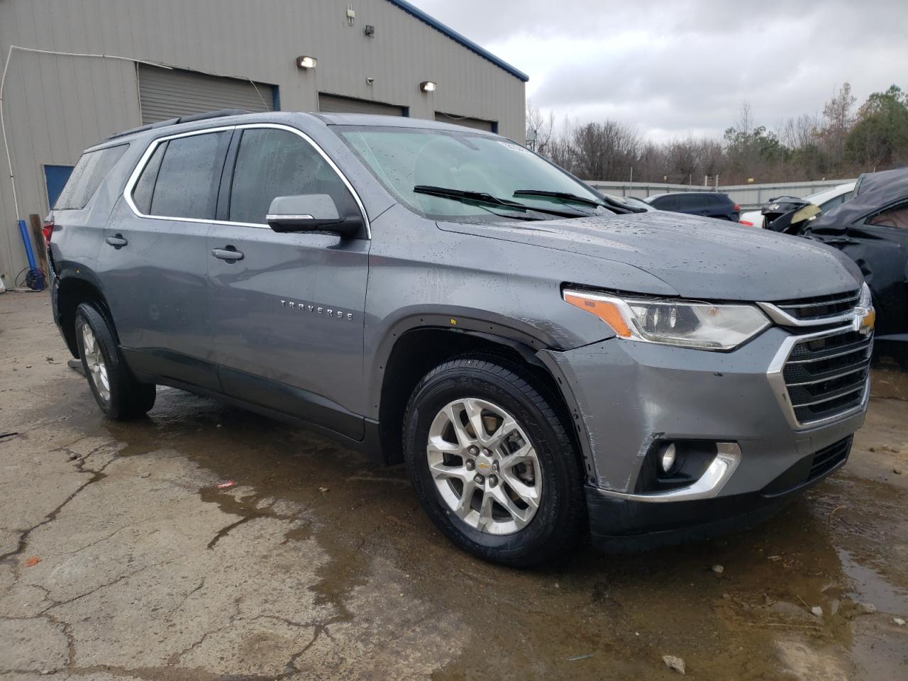 2021 Chevrolet Traverse Lt vin: 1GNERGKW3MJ209553