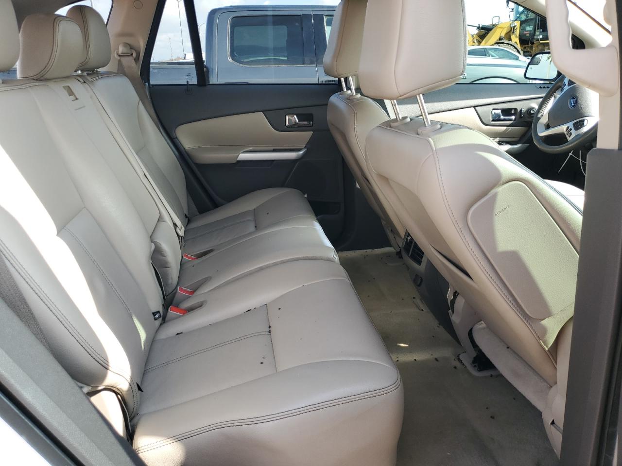 2FMDK3JC5BBB11436 2011 Ford Edge Sel