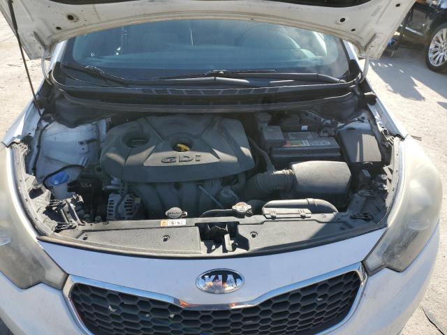 KNAFX4A89E5161813 | 2014 KIA FORTE EX