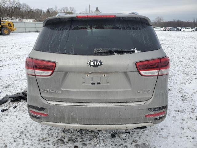 2017 KIA SORENTO 5XYPKDA59HG336956