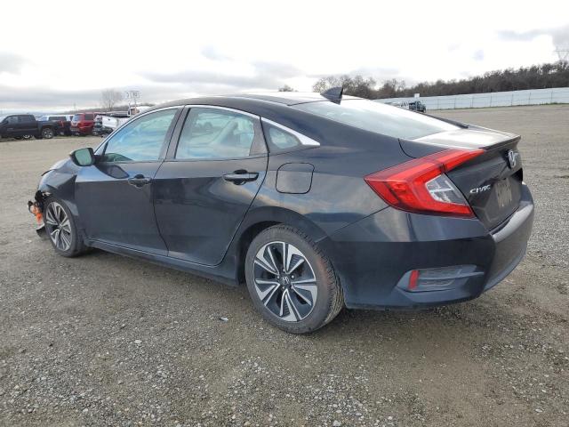 2HGFC1F31HH640929 | 2017 HONDA CIVIC EX