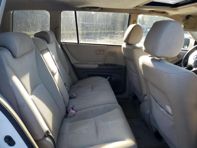 JTEDP21A550090636 | 2005 Toyota highlander limited