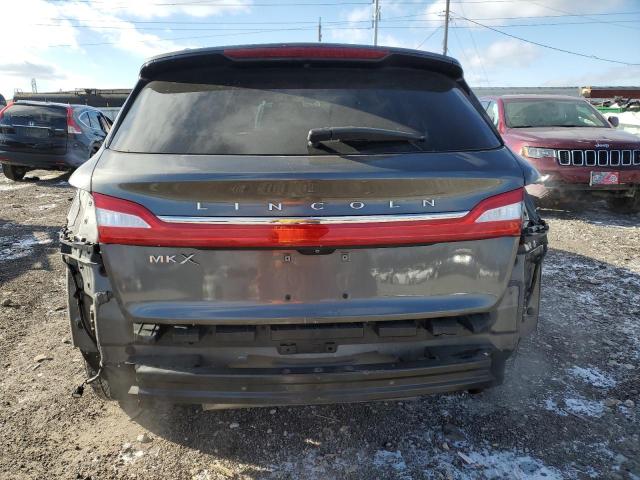2017 LINCOLN MKX PREMIE 2LMPJ6JR2HBL11225