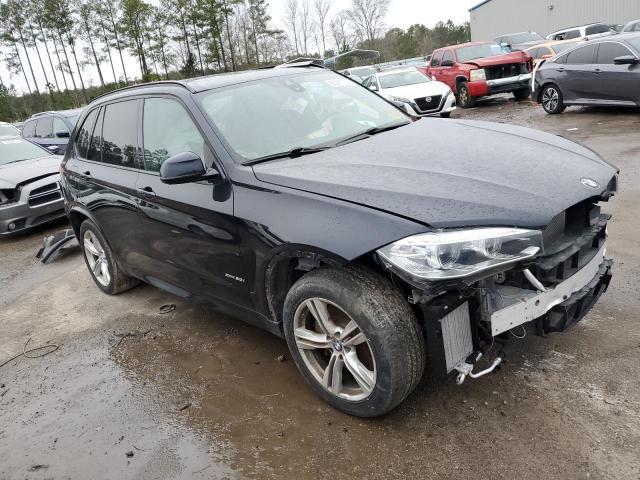 Lot #2436202816 2016 BMW X5 XDRIVE5 salvage car