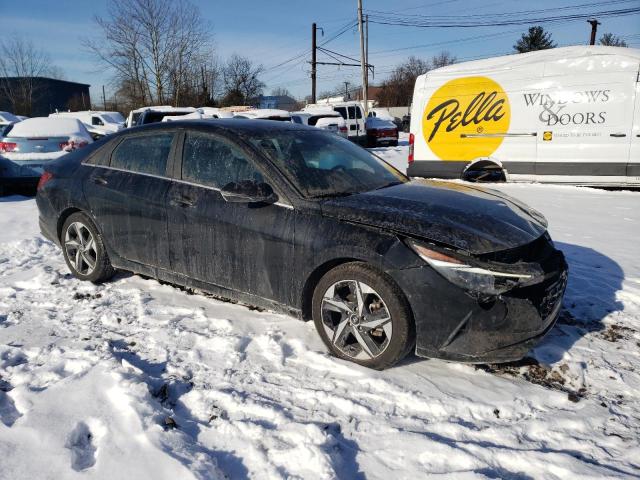 2023 HYUNDAI ELANTRA LI KMHLP4AG8PU472781