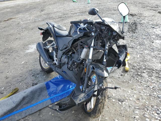 2012 HONDA CBR250 R MLHMC4107C5205141