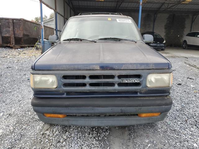 1993 Mazda Navajo Lx VIN: 4F2CU42X4PUM05171 Lot: 40584374