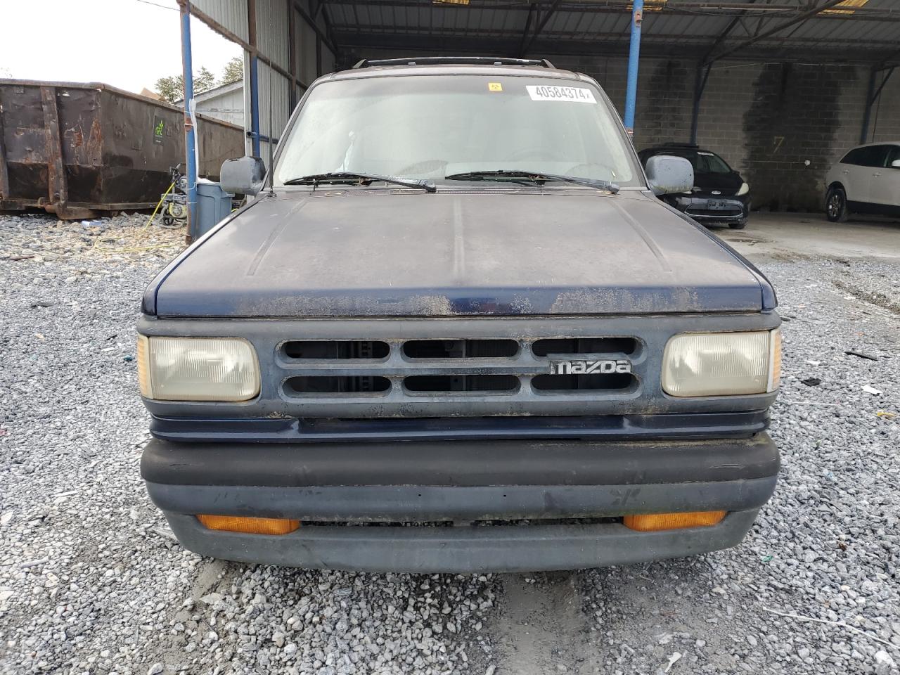 4F2CU42X4PUM05171 1993 Mazda Navajo Lx