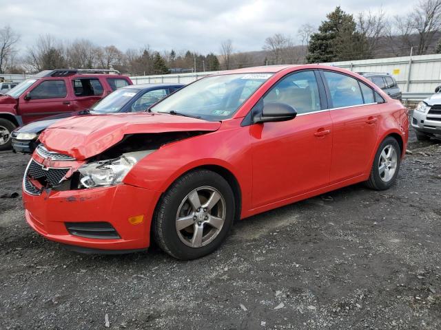 1G1PC5SB9E7133820 | 2014 CHEVROLET CRUZE LT