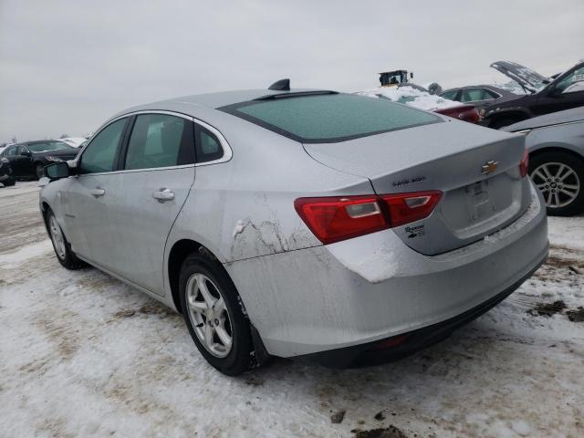 1G1ZB5ST4JF219878 | 2018 CHEVROLET MALIBU LS