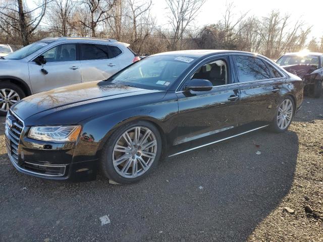 WAU3GAFD3FN037853 | 2015 Audi a8 l quattro