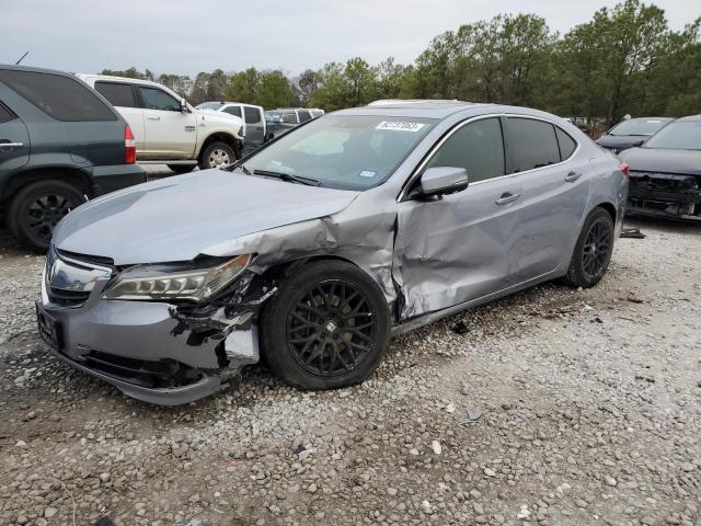 2015 Acura TLX Tech