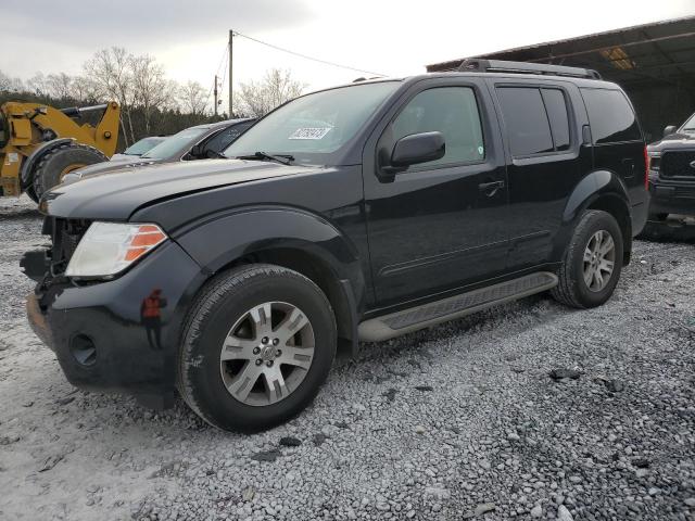 2010 Nissan Pathfinder S