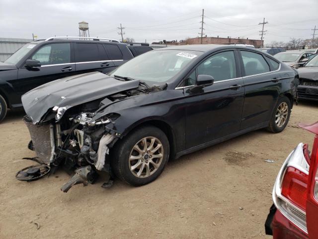 2016 Ford Fusion S