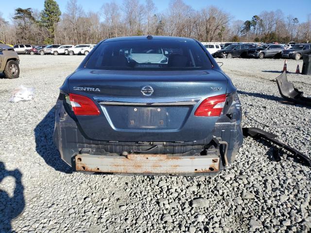 3N1AB7AP6HL674108 | 2017 NISSAN SENTRA S