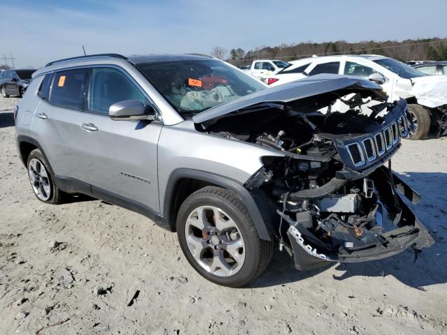 3C4NJCCB6MT573396 | 2021 JEEP COMPASS LI