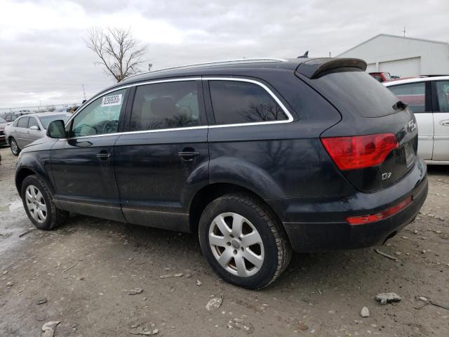 WA1BY94LX7D076431 | 2007 Audi q7 3.6 quattro premium