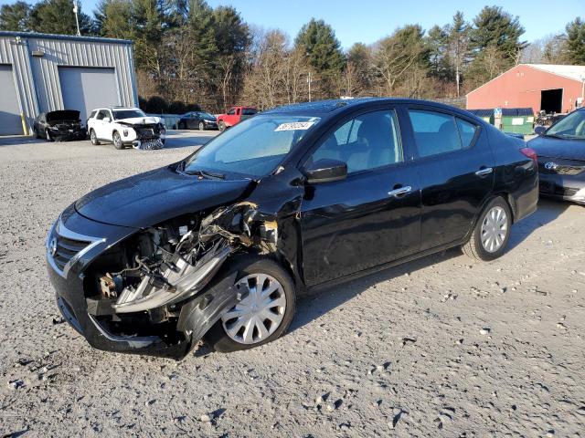 3N1CN7AP1GL852733 | 2016 NISSAN VERSA S