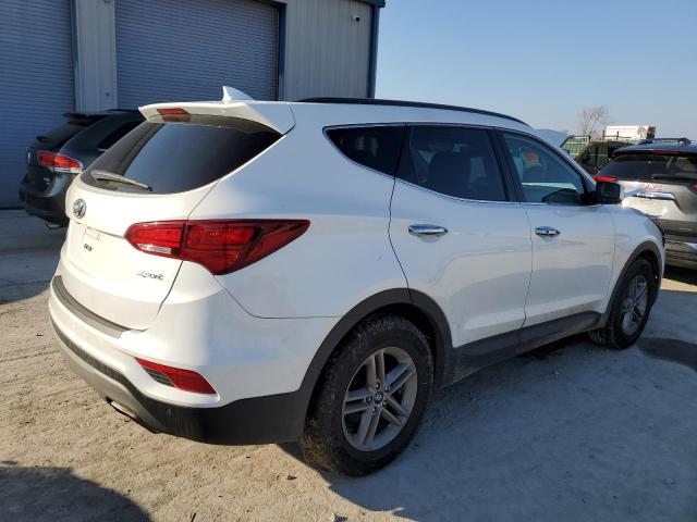 5XYZU3LB3JG547253 | 2018 HYUNDAI SANTA FE S