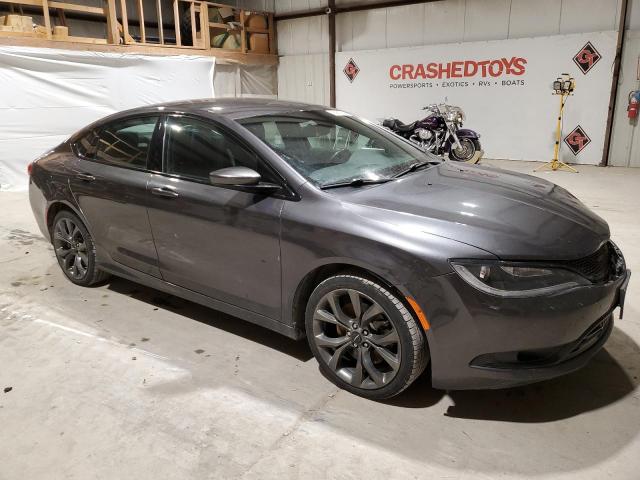 1C3CCCBB4FN697354 | 2015 CHRYSLER 200 S