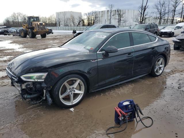 WAUENCF56JA051832 2018 AUDI A5, photo no. 1