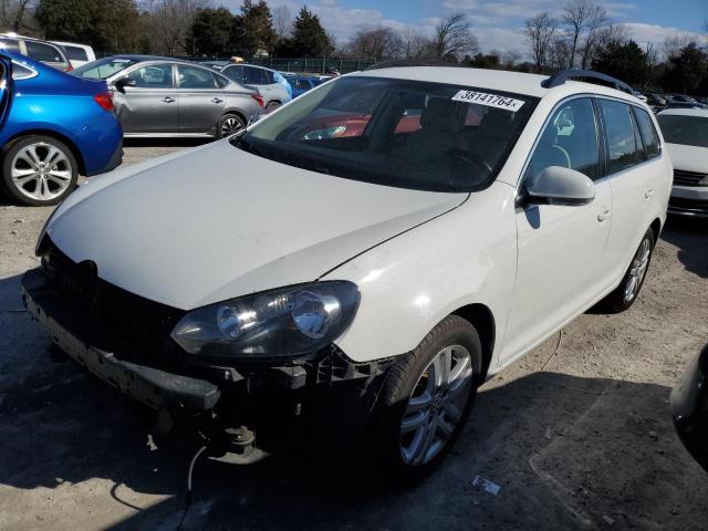 2012 Volkswagen Jetta TDI