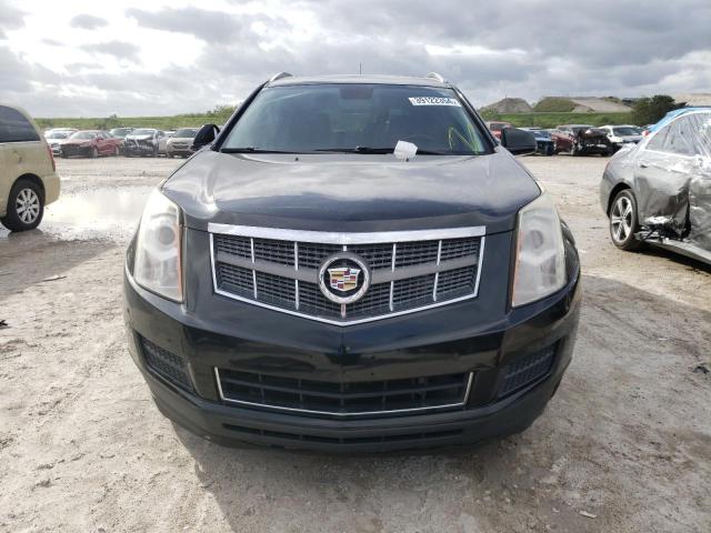 2011 Cadillac Srx Luxury Collection VIN: 3GYFNDEY1BS676285 Lot: 39122354