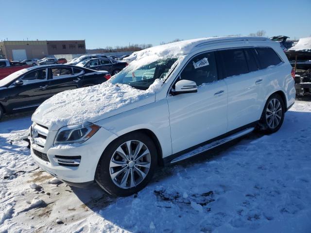 2014 Mercedes-Benz GL 