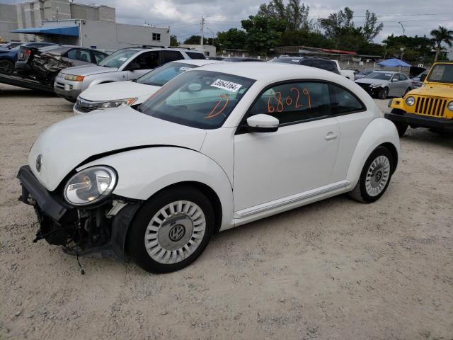 2015 Volkswagen Beetle 