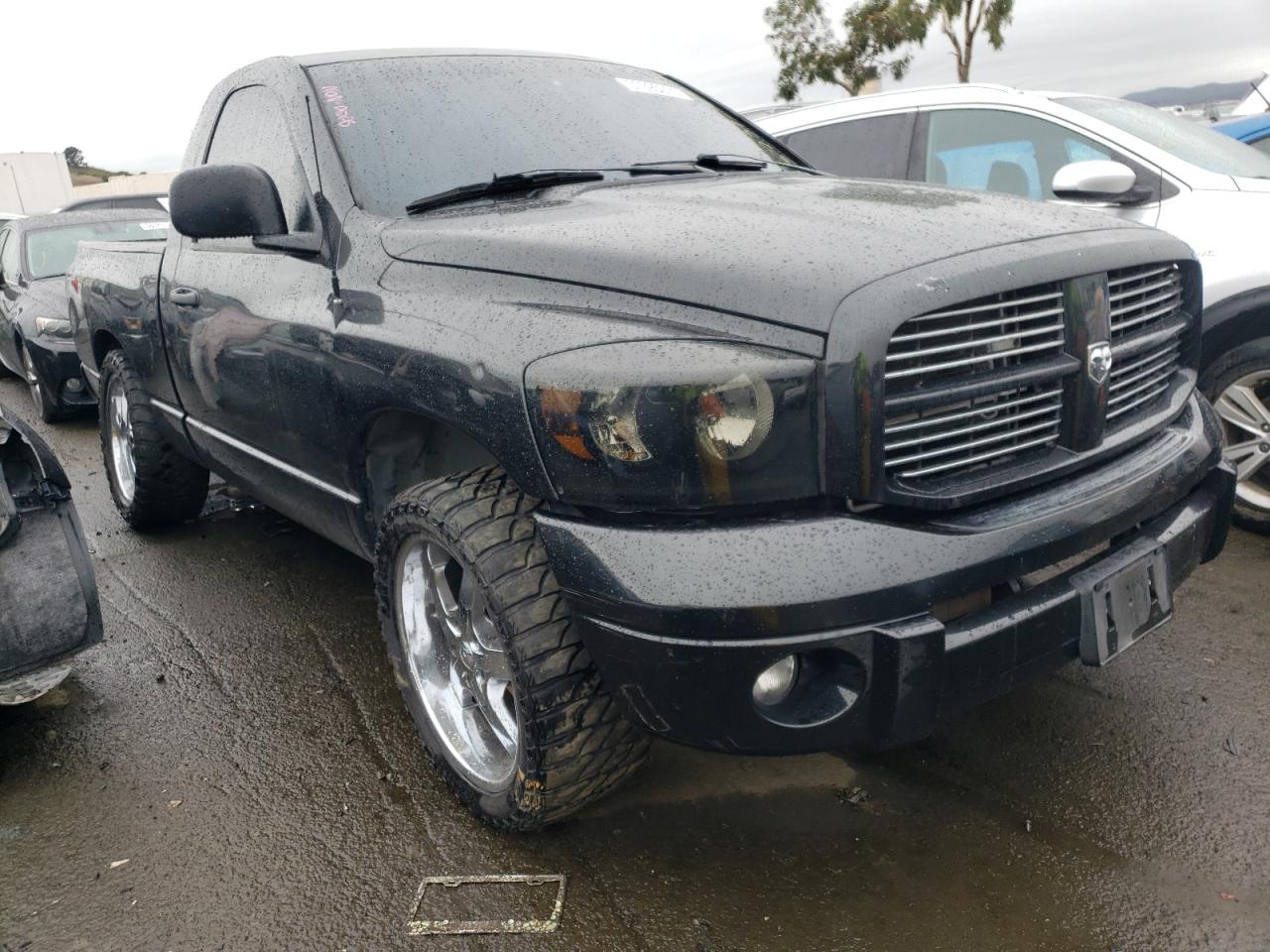 1D7HA16N47J574569 2007 Dodge Ram 1500 St